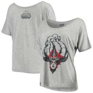 OFFICIAL Blizzard WoW Azshara Women's Loose Fit T shirt
